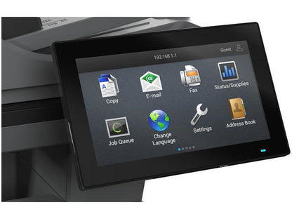 Lexmark MX632adwe Laser A4 1200 x 1200 DPI 47 ppm Wifi
