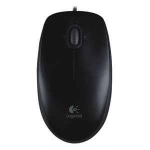 Logitech 910-001601 ratón USB tipo A Óptico 1000 DPI