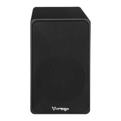 Barra de Sonido Vorago 4x15w Subwoofer 50w Inalambrico Salidas HDMI ARC Bluetooth 5.0 110w Rms Pantalla