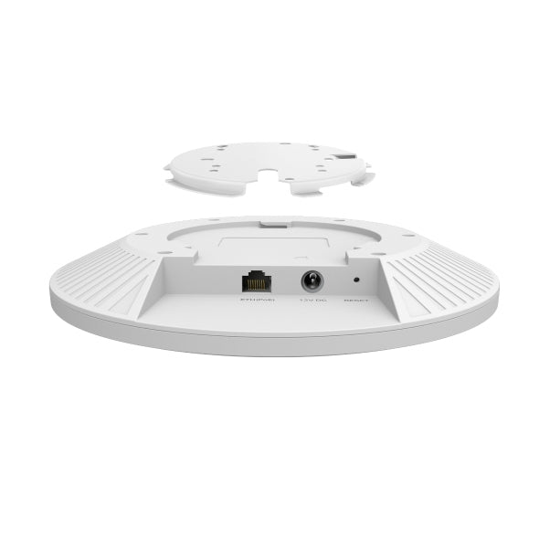TP-Link Omada EAP683 UR punto de acceso inalámbrico 6000 Mbit/s Blanco Energía sobre Ethernet (PoE)