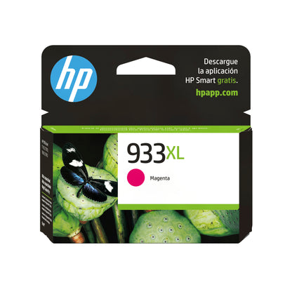 Tinta HP 933XL OfficeJet Magenta