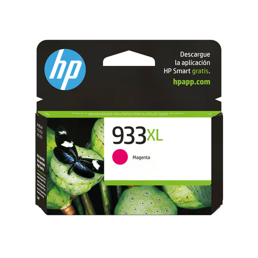 Tinta HP 933XL OfficeJet Magenta
