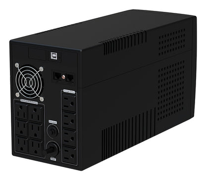 Smart UPS NT-1801PRO Forza 1800VA/900W 120V 10-NEMA RJ45