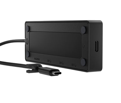 HP USB-C Travel Hub G3 Alámbrico USB 3.2 Gen 2 (3.1 Gen 2) Type-C