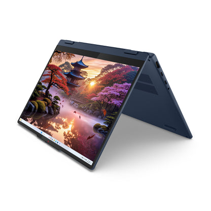 Laptop Lenovo IdeaPad 5 2-in-1 14" WUXGA AMD Ryzen AI 7-350 50 TOPS 16GB 512GB Radeon 860M W11 Home Copilot+PC Wi-Fi 7