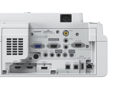 Epson 760Wi 4100 lúmenes ANSI 3LCD WXGA (1280x800) Blanco