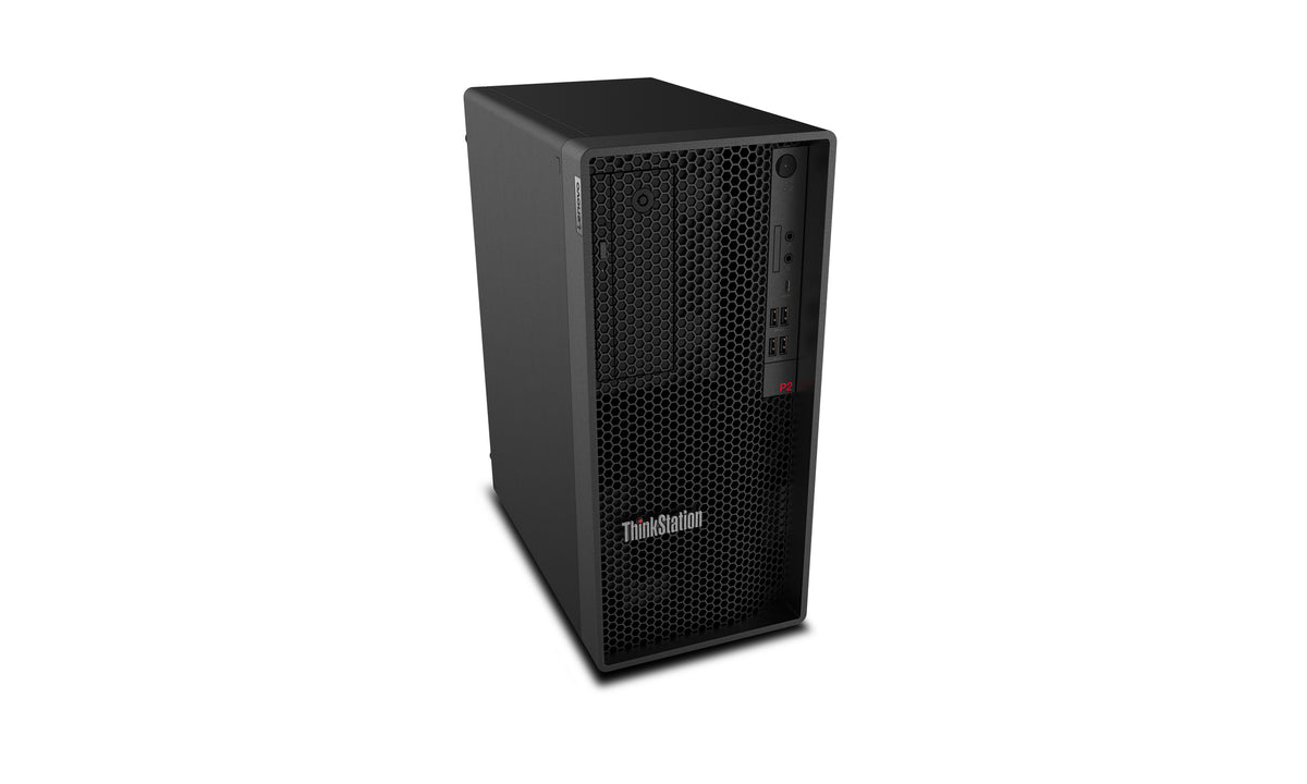 Workstation Lenovo ThinkStation P2 G2 Intel Ultra 9-285 Win11Pro64 32GB 1TB SSD NVIDIA RTX 5070 12GB