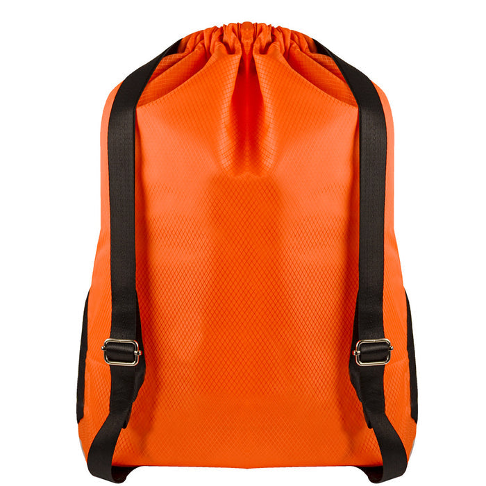 MOCHILA DEPORTIVO SPORTIVA - NARANJA