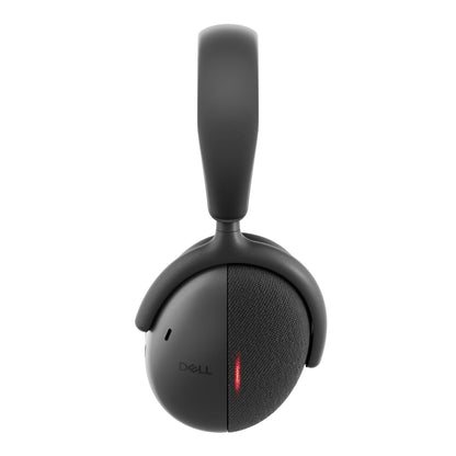 DELL WL7024 Inalámbrico y alámbrico Diadema Llamadas/Música USB Tipo C Bluetooth Negro