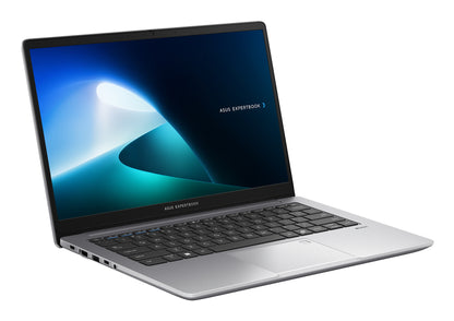 Laptop Asus Expertbook P1403CVA-i58G512-P1 CORE I5 13420H 8GB 512GB 2280 SSD 14.0" WIN11 PRO BLACK Wi-Fi 6E