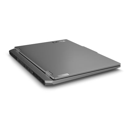 Lenovo LOQ 15IAX9 Intel® Core™ i5 i5-12450HX Computadora portátil 39.6 cm (15.6") Full HD 16 GB DDR5-SDRAM 1 TB SSD NVIDIA GeForce RTX 4050 Wi-Fi 6 (802.11ax) Windows 11 Home Español Gris