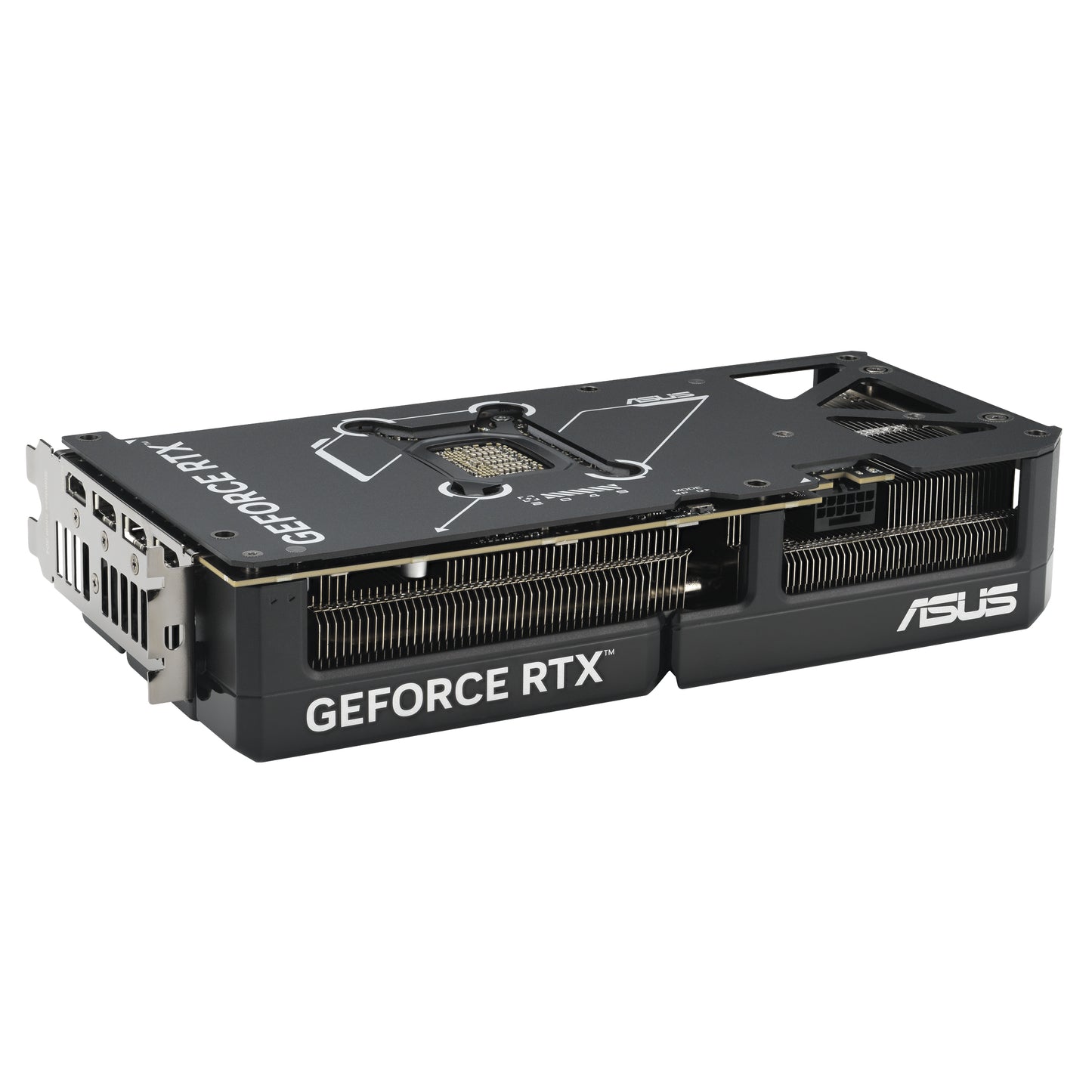 Tarjeta de Video Asus Dual-RTX5070-O12G 192BIT PCI-E 5.0 HDMI 3xDP Dual Fan