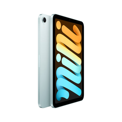 Apple iPad mini 128 GB 21.1 cm (8.3") Wi-Fi 6E (802.11ax) iPadOS 18 Azul
