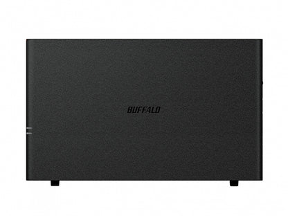 Buffalo LinkStation 210 NAS Marvell Armada 370 0.256 GB DDR3 4 TB Unidad de disco duro Negro