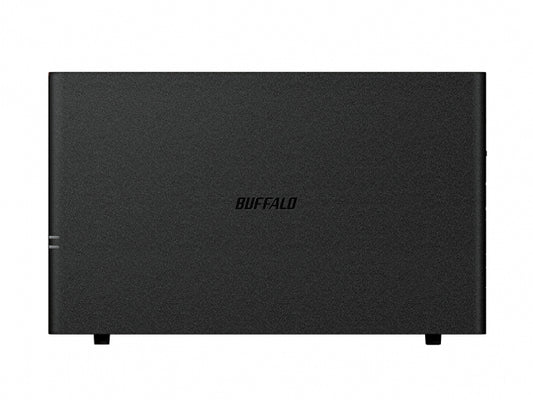 Buffalo LinkStation 210 NAS Marvell Armada 370 0.256 GB DDR3 4 TB Unidad de disco duro Negro