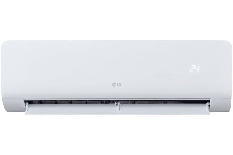 Aire Acondicionado LG Smart Inverter 1 Ton Frío y Calor Voltaje 115V 60HZ