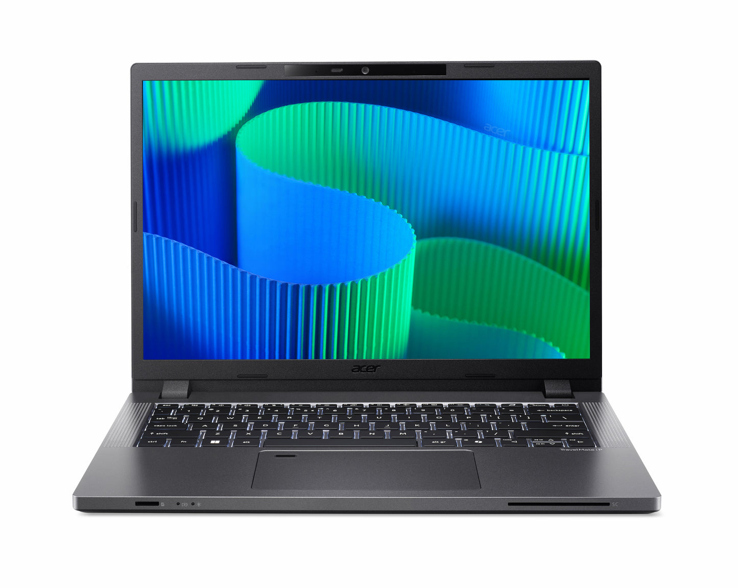 Acer TravelMate P2 TMP214-55-G2-56PW Intel® Core™ i5 i5-1335U Computadora portátil 35.6 cm (14") WUXGA 8 GB DDR5-SDRAM 512 GB SSD Wi-Fi 6 (802.11ax) Windows 11 Pro Gris