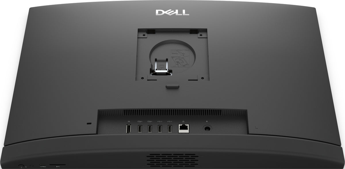 DELL Pro QC24251 Intel® Core™ i5 i5-14500T 60.5 cm (23.8") 1920 x 1080 Pixeles PC todo en uno 16 GB DDR5-SDRAM 512 GB SSD Windows 11 Pro Wi-Fi 6E (802.11ax) Negro