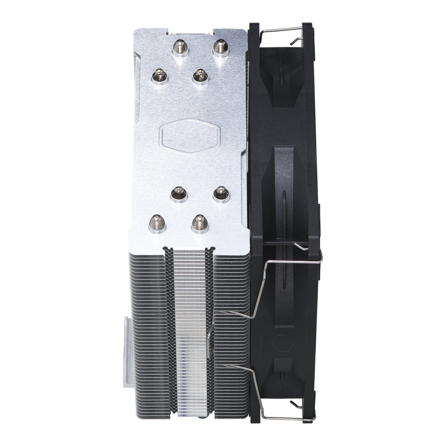 Disipador de Aire para CPU Cooler Master Hyper 212 Spectrum V3 ARGB 650-1750 RPM Compatible  S 1200 1700 AM4 AM5