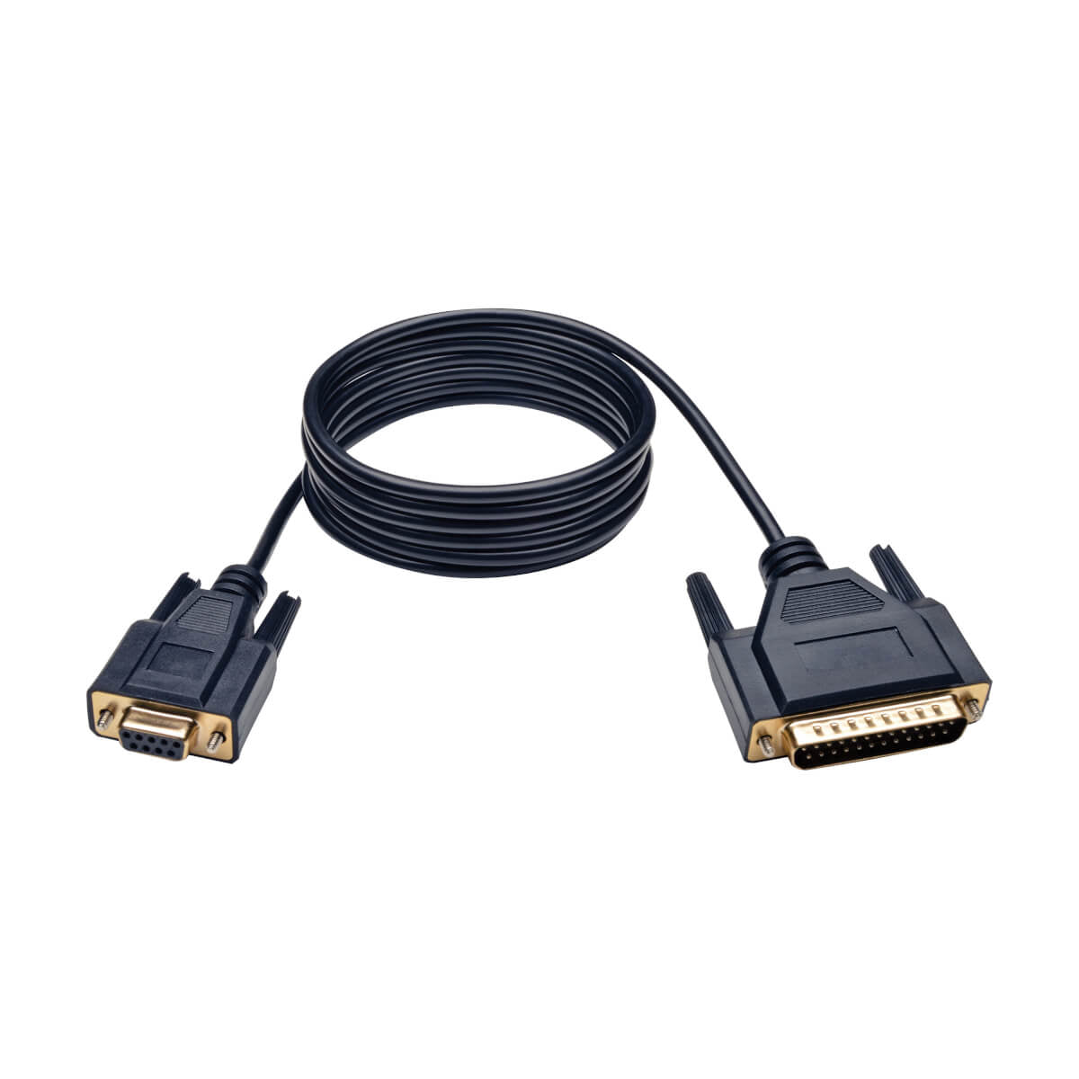 Tripp Lite P456-006 cable serial Negro 1.83 m