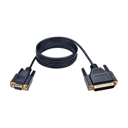 Tripp Lite P456-006 cable serial Negro 1.83 m