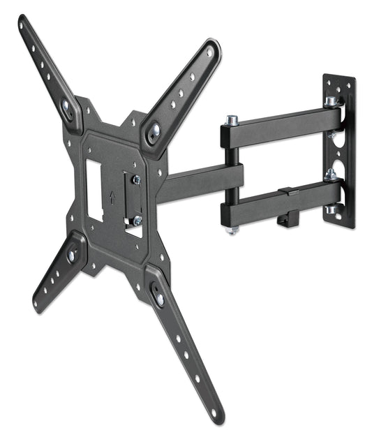 Soporte TV Manhattan p/pared 35Kg 23 a 55 Articulado