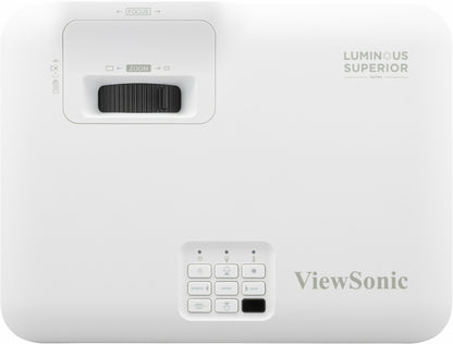Viewsonic LS740HD video proyector Proyector de alcance estándar 5000 lúmenes ANSI 3LCD 1080p (1920x1080) Blanco