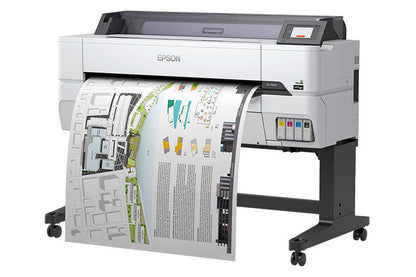 Epson SureColor T5475 impresora de gran formato Wifi Inyección de tinta Color 2400 x 1200 DPI 914 x 1897 mm Ethernet