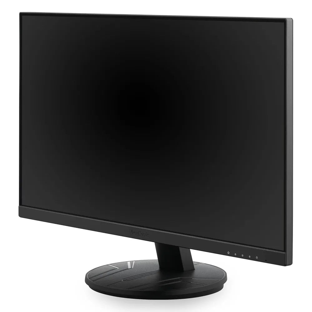 Viewsonic VX Series VX2416A monitor de computadora 61 cm (24") 1920 x 1080 Pixeles Full HD Negro