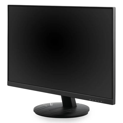 Viewsonic VX Series VX2416A monitor de computadora 61 cm (24") 1920 x 1080 Pixeles Full HD Negro