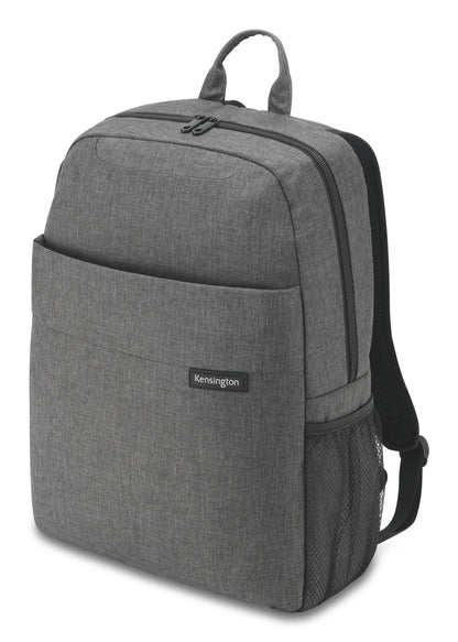 Kensington Simply Portable Lite Backpack 16” 40.6 cm (16") Mochila Gris