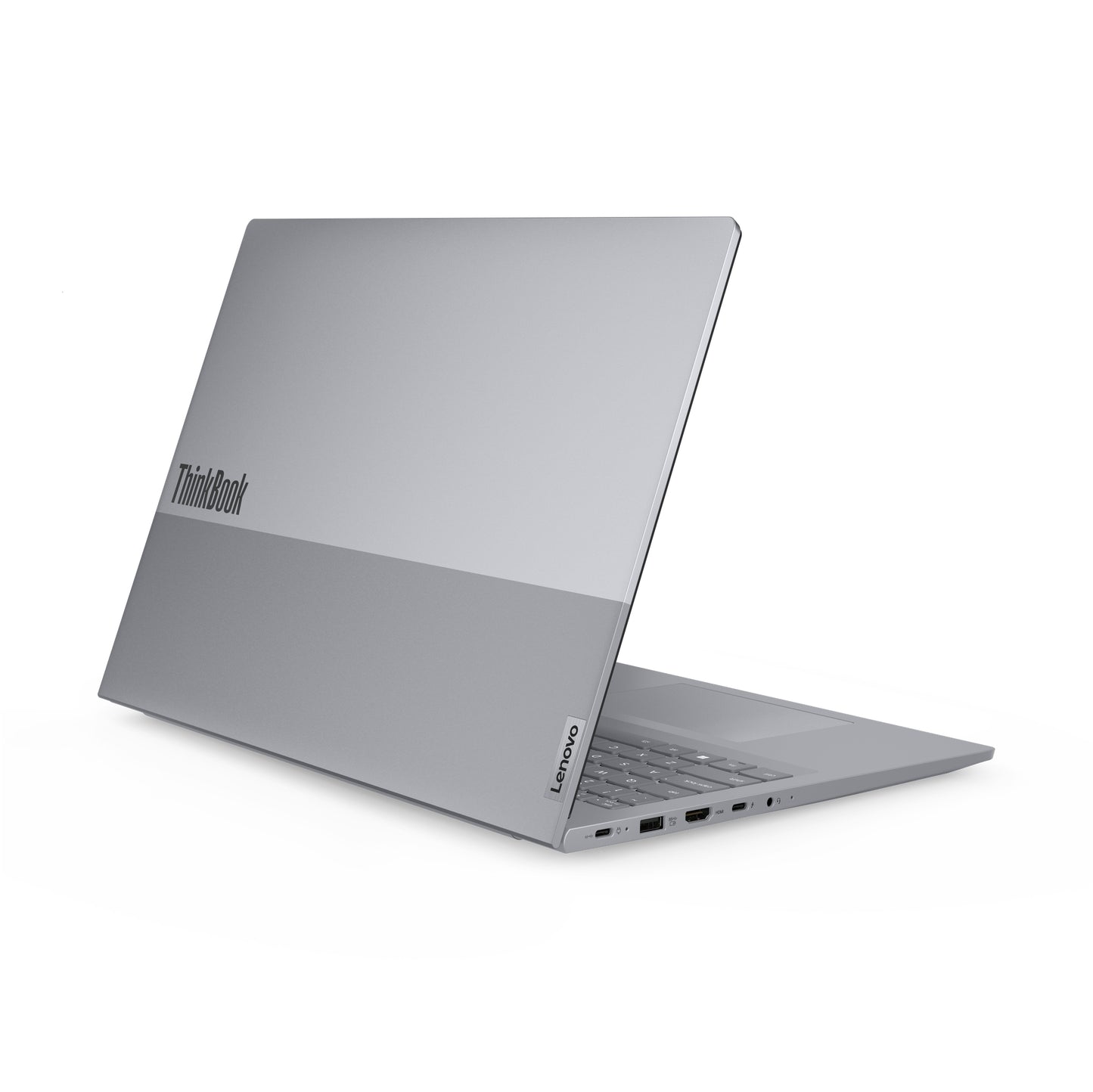 Lenovo ThinkBook 16 G8 IAL Intel Core Ultra 5 225U Computadora portátil 40.6 cm (16") WUXGA 16 GB DDR5-SDRAM 512 GB SSD Wi-Fi 6 (802.11ax) Windows 11 Pro Gris Español