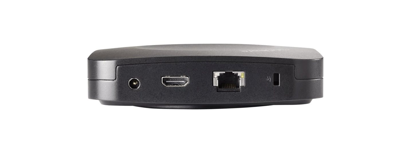 Barco ClickShare C-5 Gen2 sistema de presentación inalámbrico HDMI Mochila