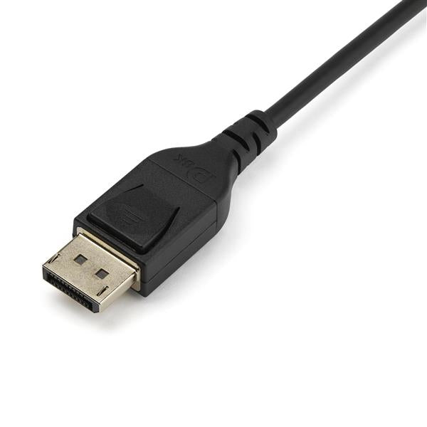 StarTech.com DP14MM1M cable DisplayPort Negro