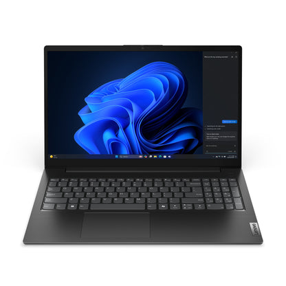 Lenovo V15 G5 IRL Intel® Core™ i5 i5-13420H Computadora portátil 39.6 cm (15.6") Full HD 16 GB DDR5-SDRAM 512 GB SSD Wi-Fi 6 (802.11ax) Windows 11 Pro Español Gris