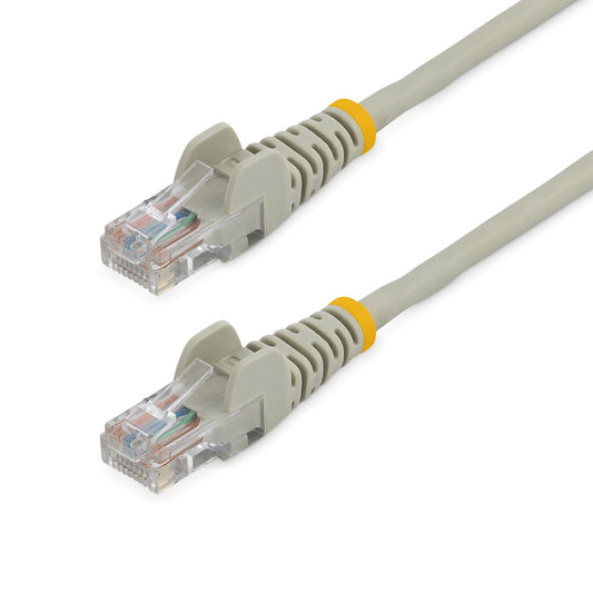 StarTech.com 45PAT1MGR cable de red U/UTP (UTP)