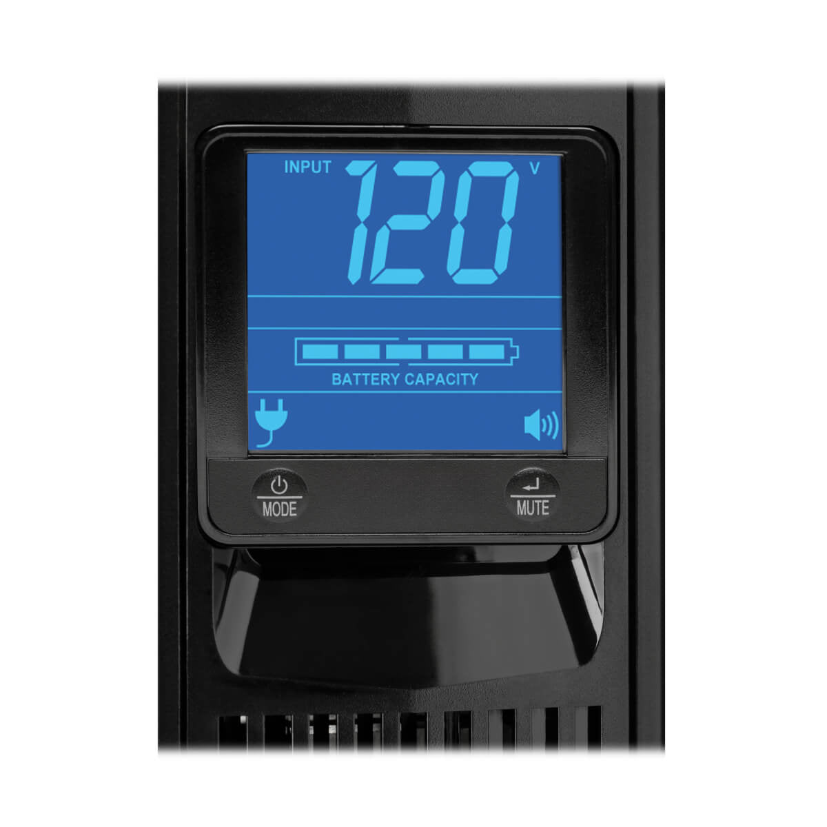 Tripp Lite SMART1500LCD sistema de alimentación ininterrumpida (UPS) 1.5 kVA 8 salidas AC