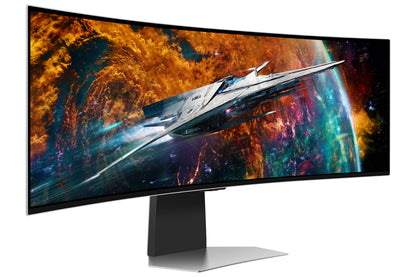 Monitor Samsung 49" Gaming Odyssey OLED G9 G95SC DQHD 240Hz