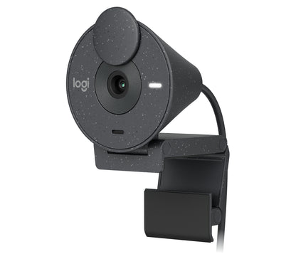 Logitech 960-001519 cámara web 2 MP 1920 x 1080 Pixeles USB Grafito