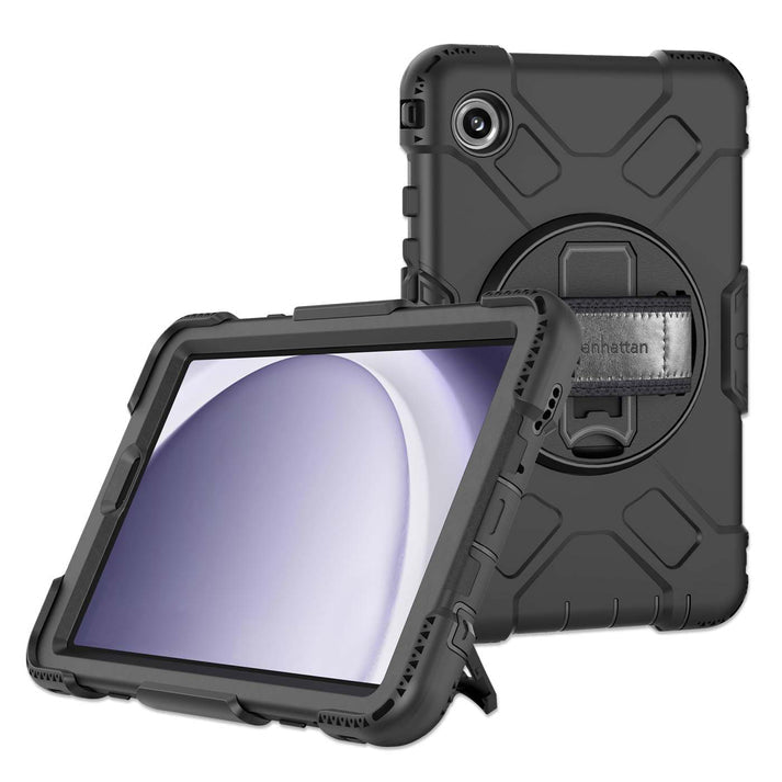 Funda de uso rudo Manhattan Galaxy Tab A9 (8.7)