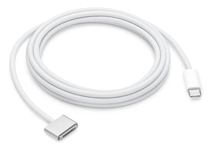 Apple MW613AM/A cable USB 2 m USB C MagSafe 3 Plata
