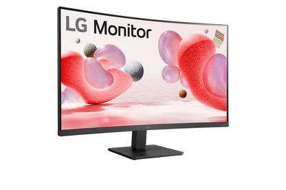 LG 32MR50C-B monitor de computadora 80 cm (31.5") 1920 x 1080 Pixeles Full HD LCD Negro