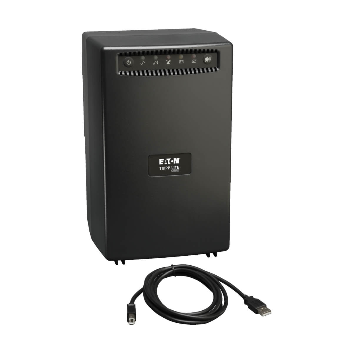 Tripp Lite OMNIVS1500 sistema de alimentación ininterrumpida (UPS) Línea interactiva 1.5 kVA 8 salidas AC