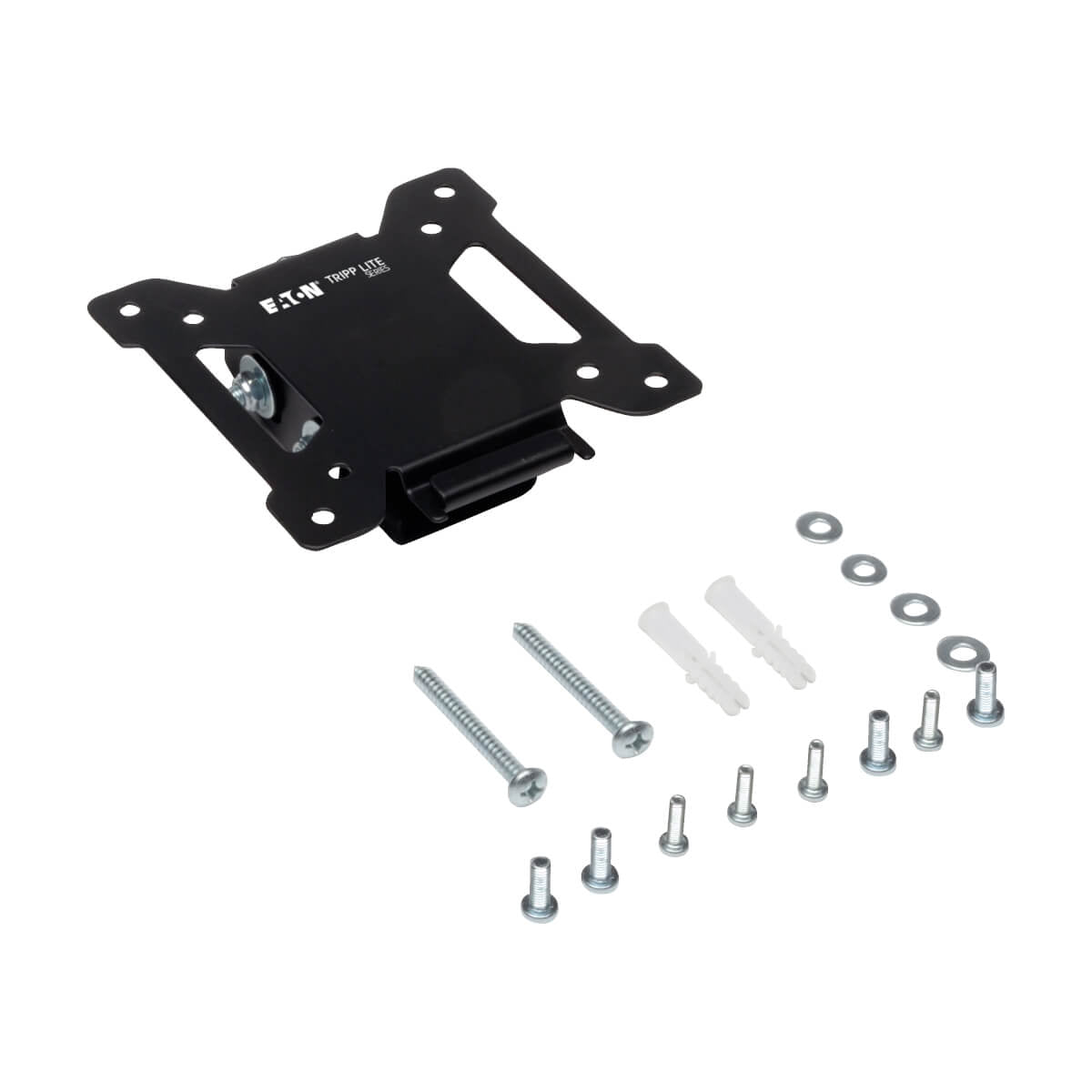 Tripp Lite DWT1327S soporte para TV 68.6 cm (27") Negro