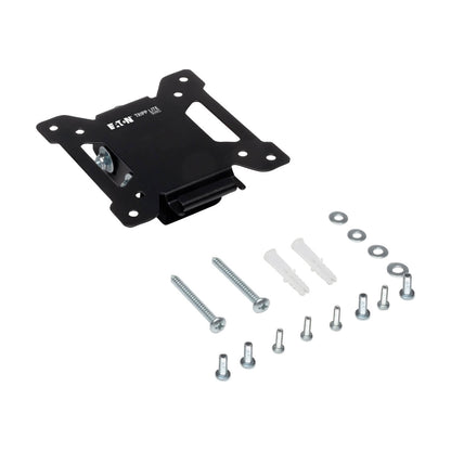 Tripp Lite DWT1327S soporte para TV 68.6 cm (27") Negro