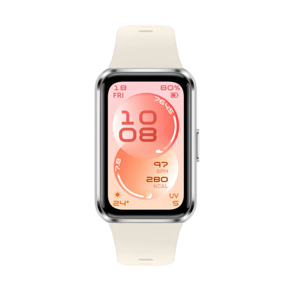 Reloj HUAWEI Band 11 Aluminum Alloy Case White