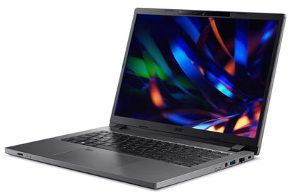 Laptop Acer (D90) TRAVELMATE P2 TMP214-55-593F 14" CORE I5-1335U 512GB PCIe NVMe SSD RAM 8GB FINGERPRINT WINDOWS 11 PRO