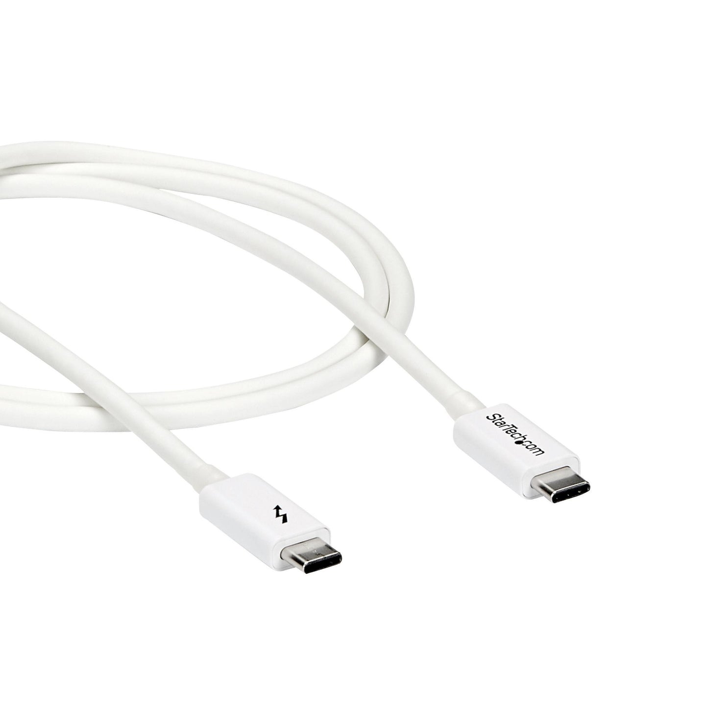 StarTech.com TBLT3MM1MW cable Thunderbolt 20 Gbit/s