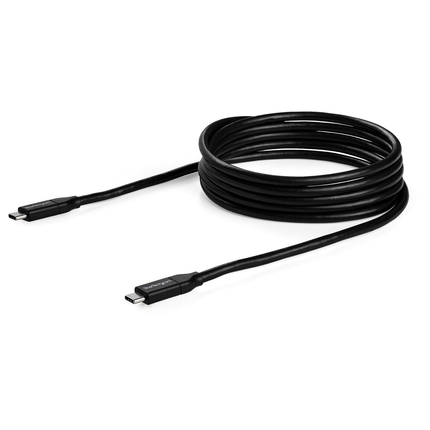 StarTech.com USB2C5C2M cable USB 0.48 Gbit/s 100 W Negro
