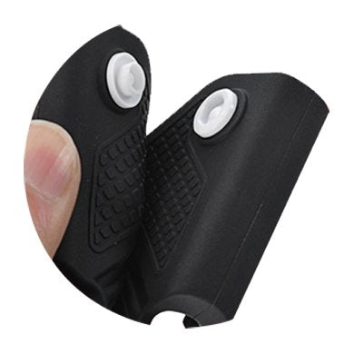 BRobotix 6006207 estuche para tablets 30.5 cm (12") Funda Negro